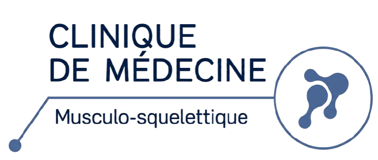 Logo Musculosquelettique